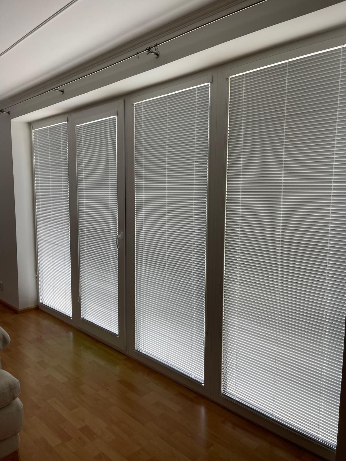 Stínění – instalace 8